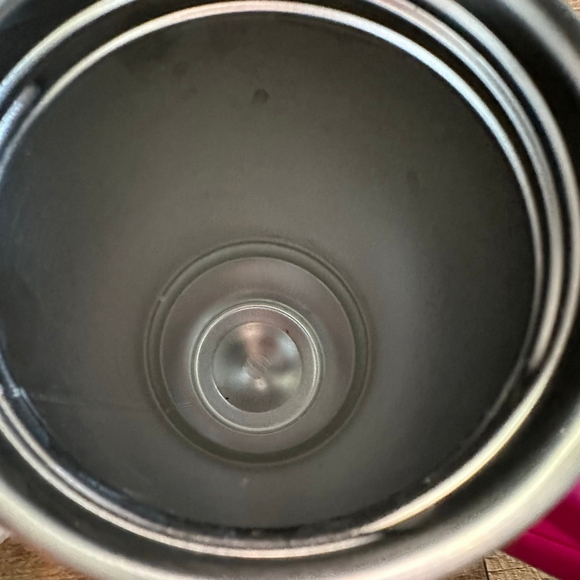 Stanley Pink Water Bottle & Thermos 30 oz. - Picture 6 of 7